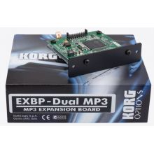 Карта расширения Korg EXBP-Dual MP3