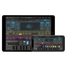 Приложение Korg Electribe Wave 2