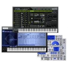 Программный набор Korg KLC AE 07