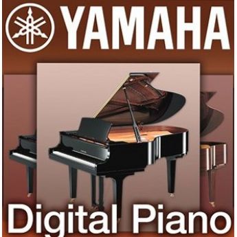 Приложение Yamaha Digital Piano Controller