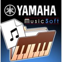 Приложение Yamaha MusicSoft Manager