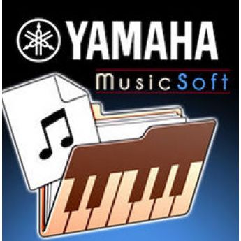 Приложение Yamaha MusicSoft Manager