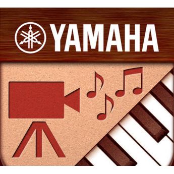 Приложение Yamaha My Music Recorder