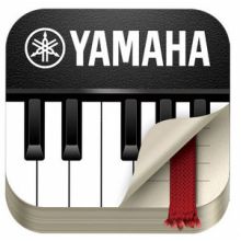 Приложение Yamaha Piano Diary