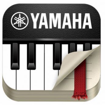 Приложение Yamaha Piano Diary