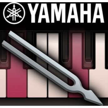 Приложение Yamaha Scale Tuner