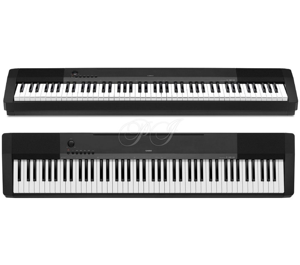 piano casio cdp 120