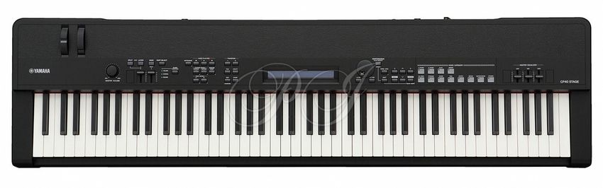 Сценическое пианино Yamaha CP40 Stage