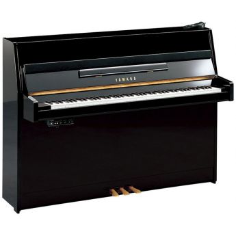 Silent-пиано Yamaha JU109 Silent SG2 PE