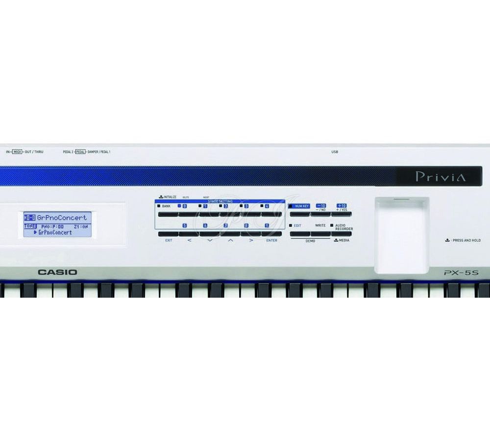 Цифровое пианино Casio PX-5S