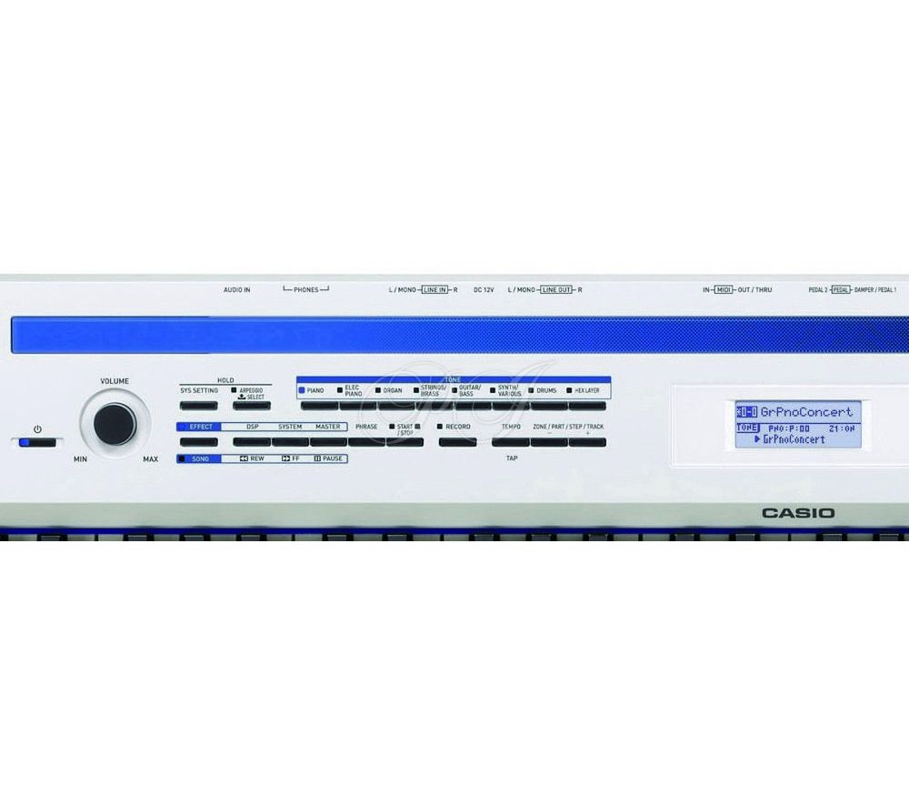 Цифровое пианино Casio PX-5S