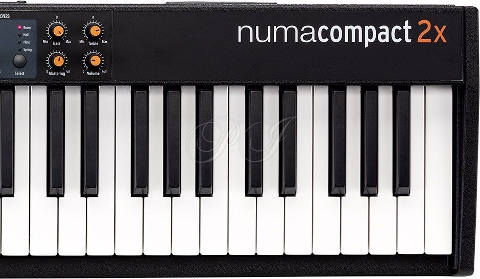 Сценическое пианино Fatar Studiologic Numa Сompact 2x