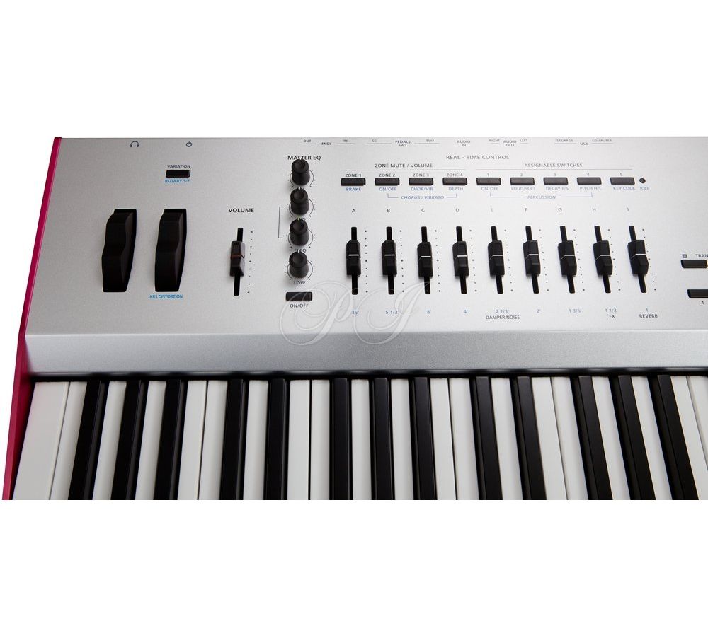 Сценическое пианино Kurzweil Artis 7