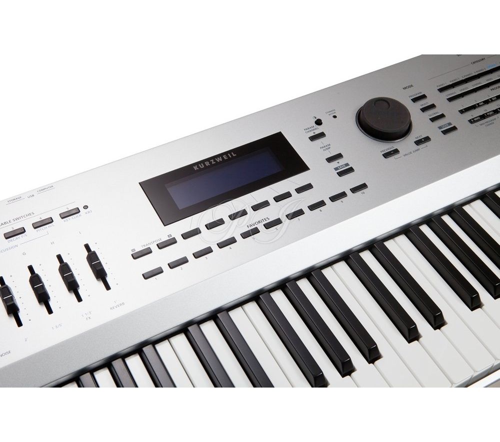 Сценическое пианино Kurzweil Artis 7