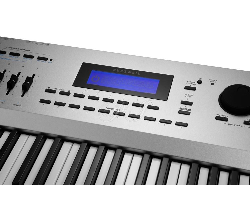 Сценическое пианино Kurzweil Artis 7