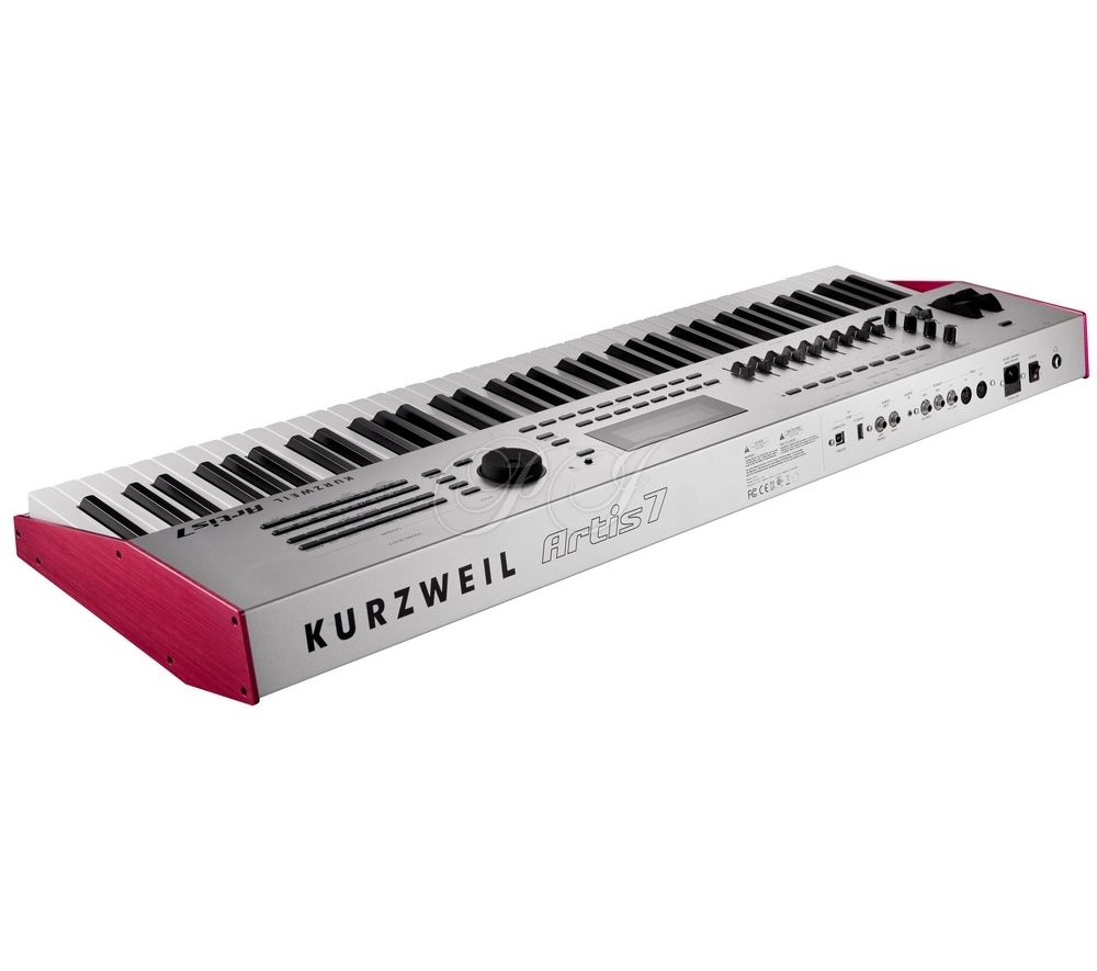 Сценическое пианино Kurzweil Artis 7