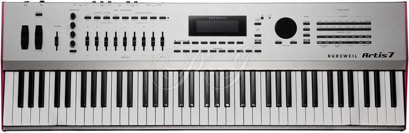 Сценическое пианино Kurzweil Artis 7