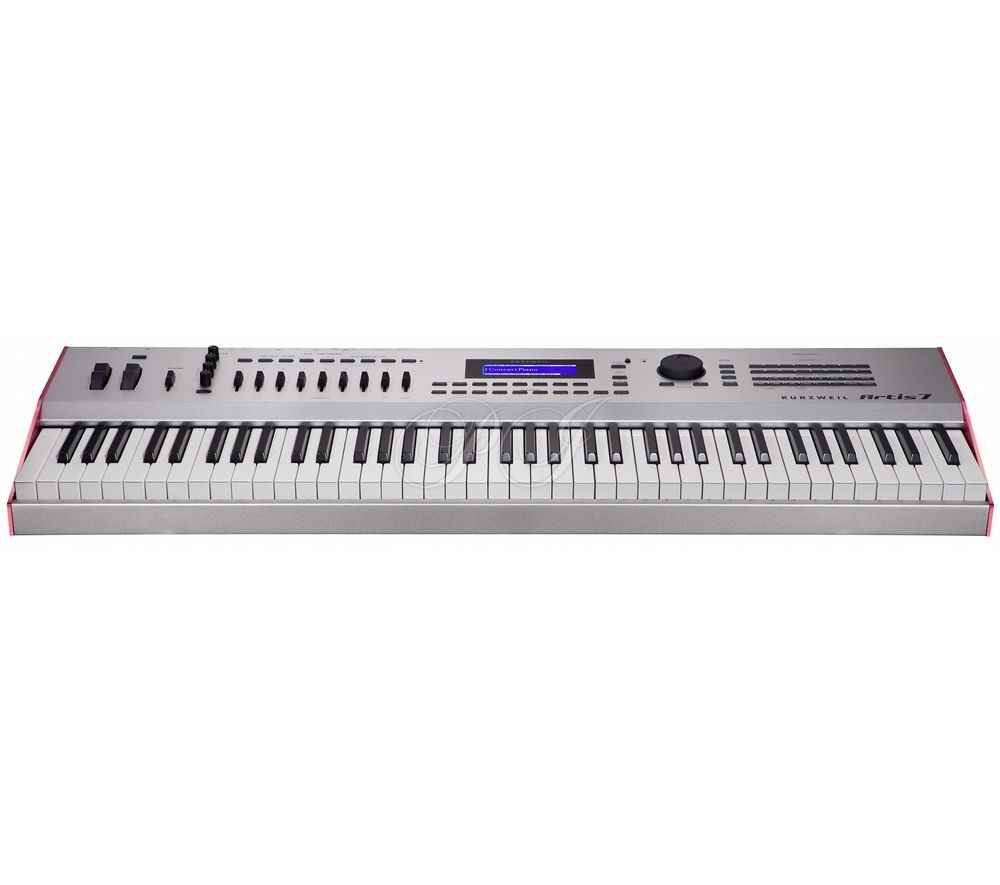 Сценическое пианино Kurzweil Artis 7