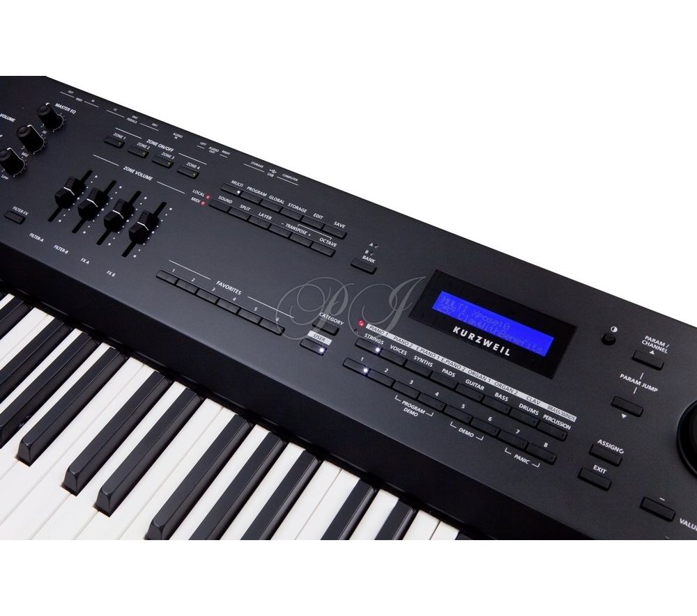 Сценическое пианино Kurzweil Artis SE
