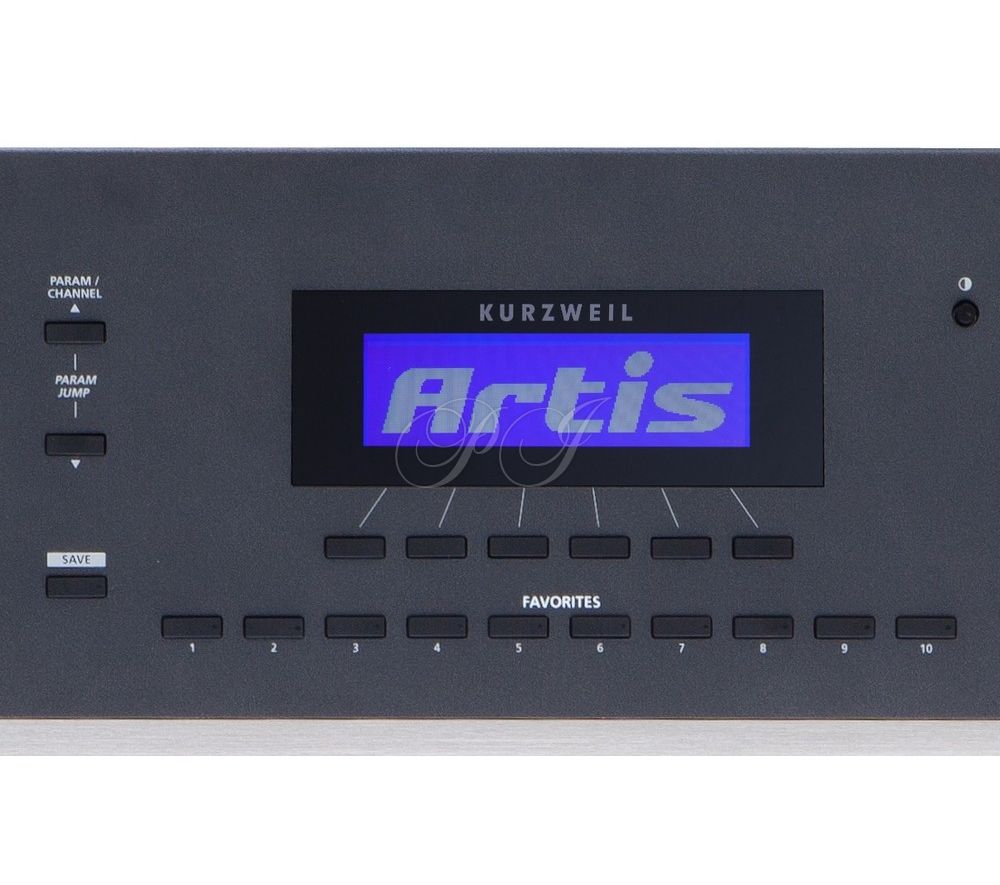 Сценическое пианино Kurzweil Artis