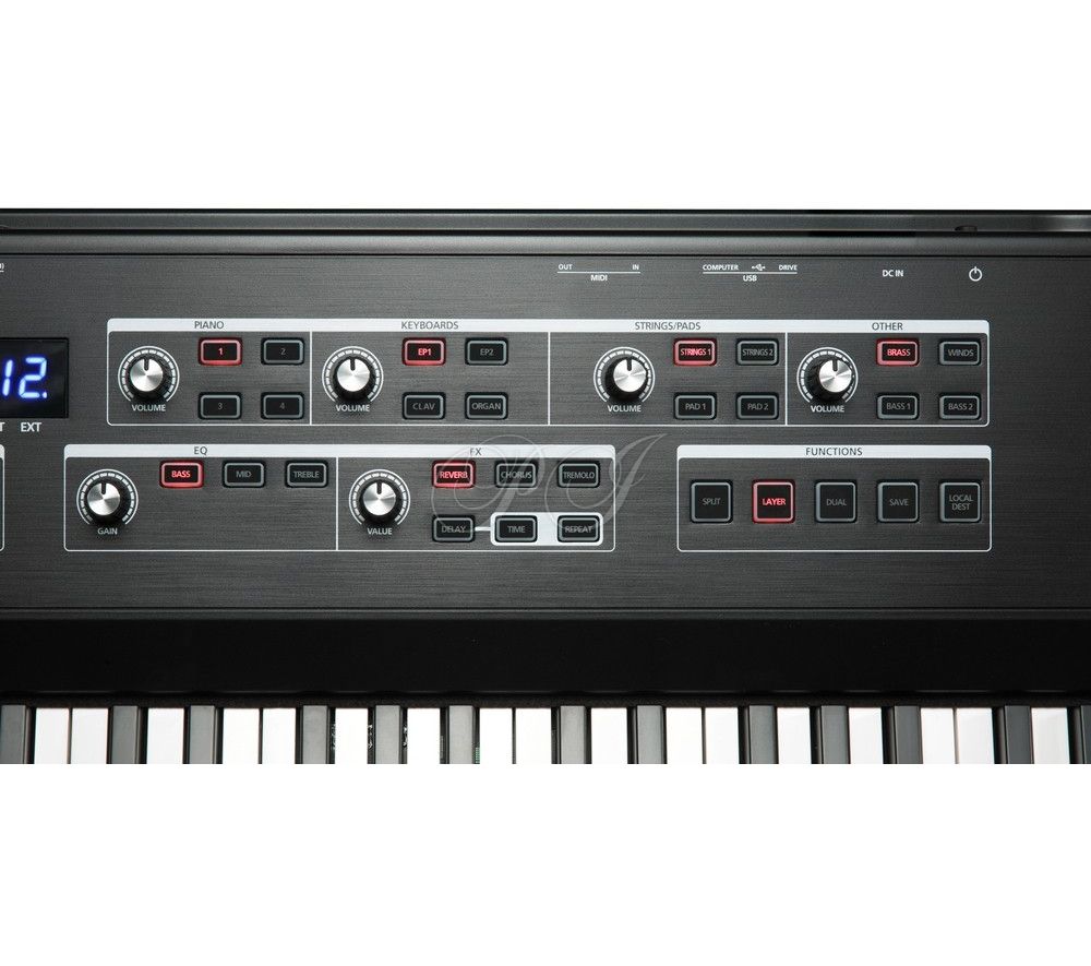 Сценическое пианино Kurzweil SP1