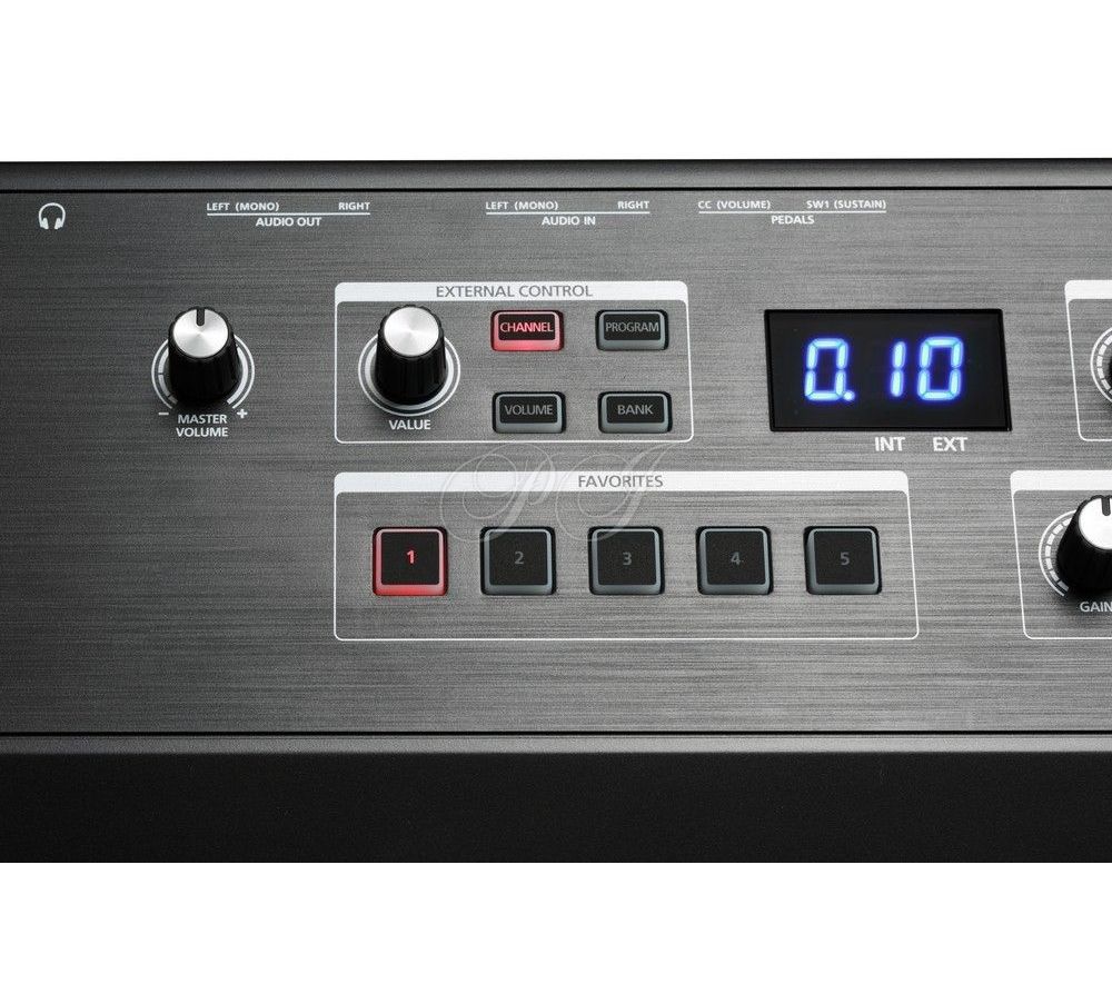 Сценическое пианино Kurzweil SP1