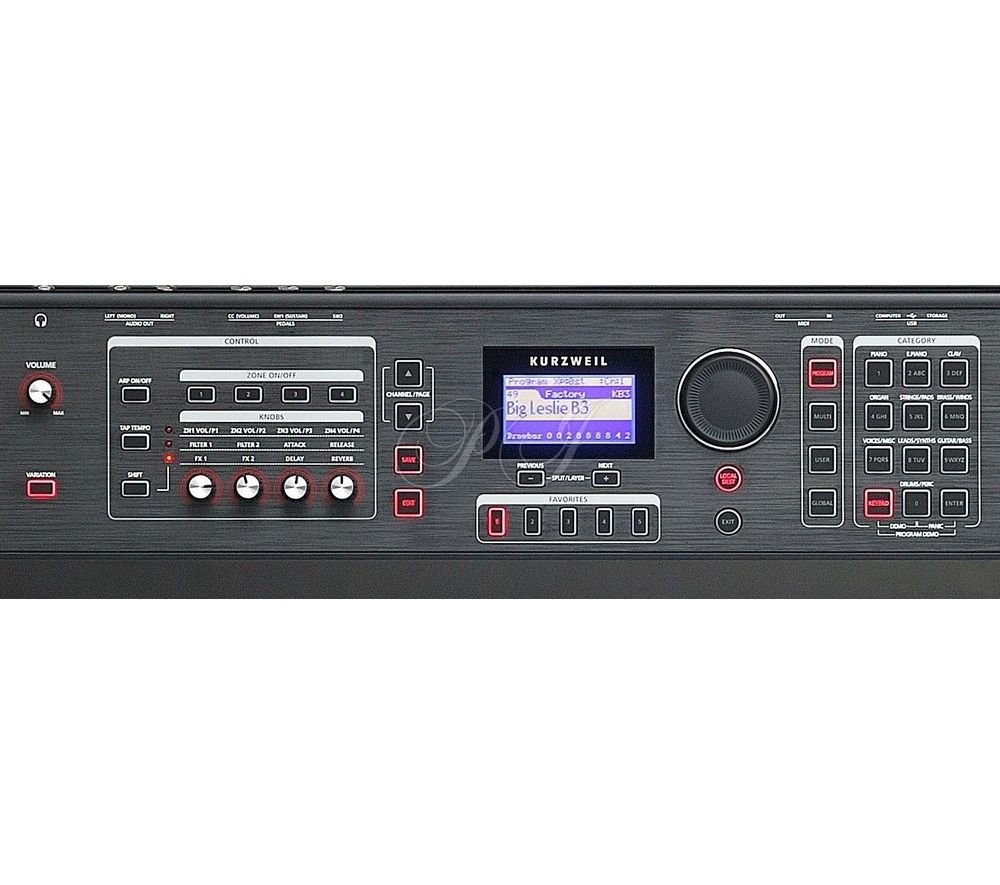 Сценическое пианино Kurzweil SP6