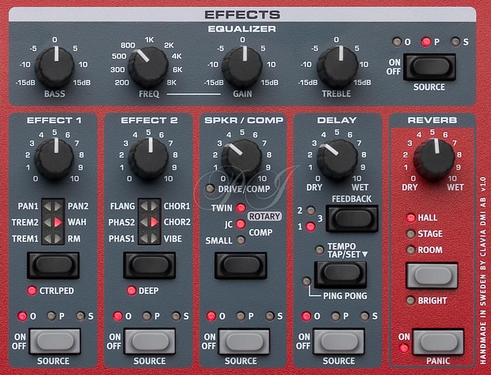 Сценическое пианино Nord Electro 6 HP