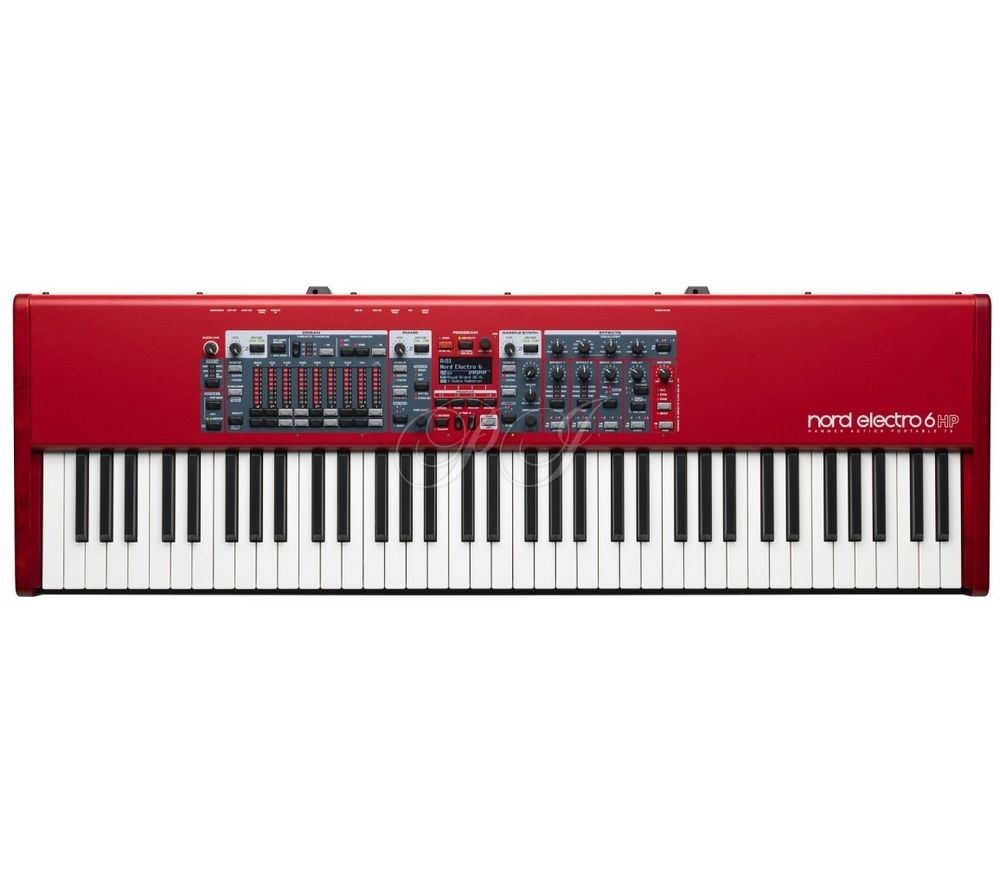 Сценическое пианино Nord Electro 6 HP