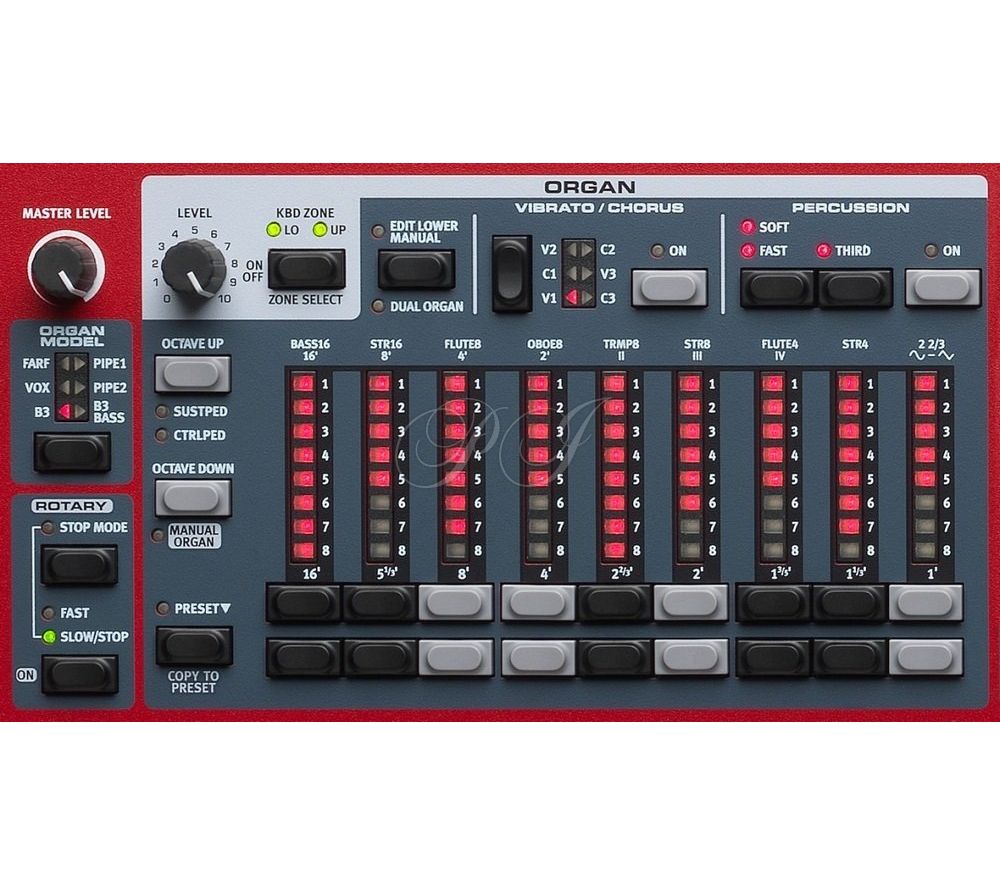 Сценическое пианино Nord Electro 6 HP