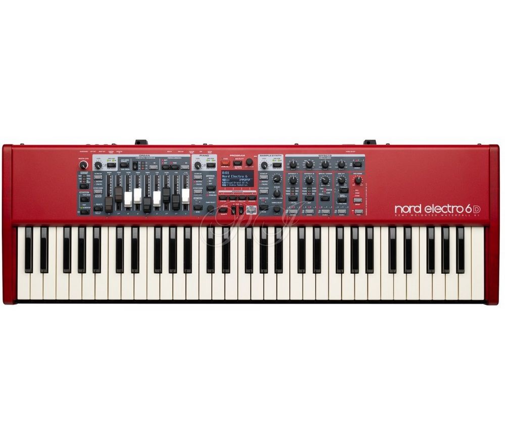 Сценическое пианино Nord Electro 6D 61