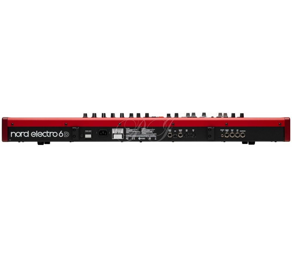 Сценическое пианино Nord Electro 6D 61