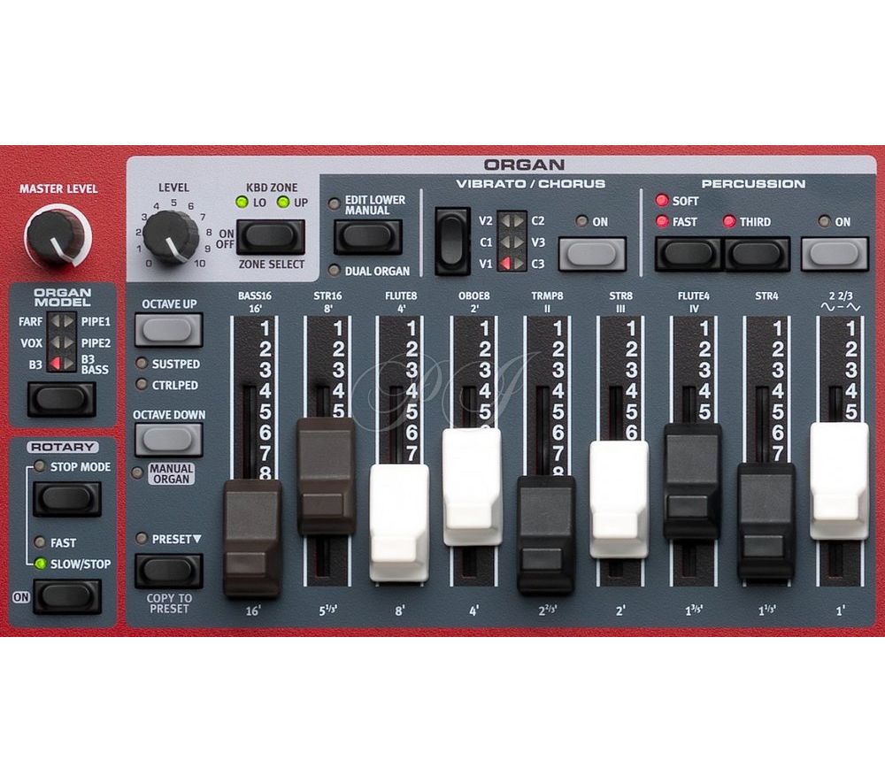 Сценическое пианино Nord Electro 6D 73