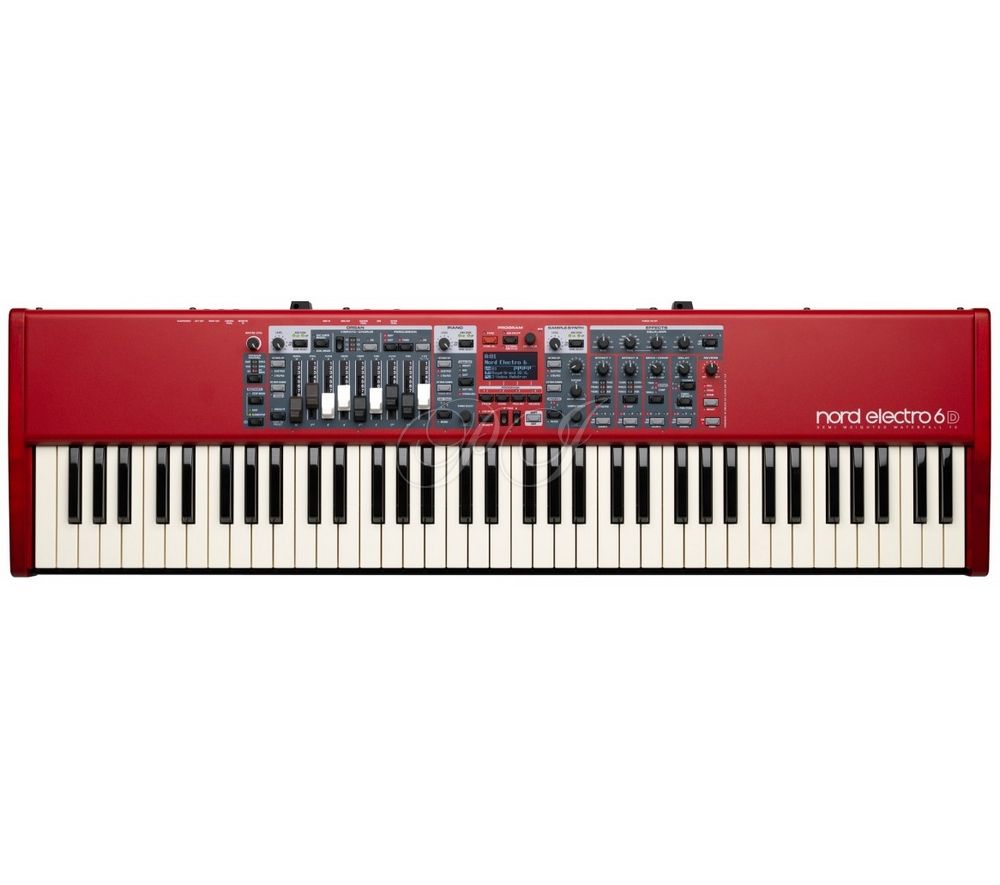 Сценическое пианино Nord Electro 6D 73