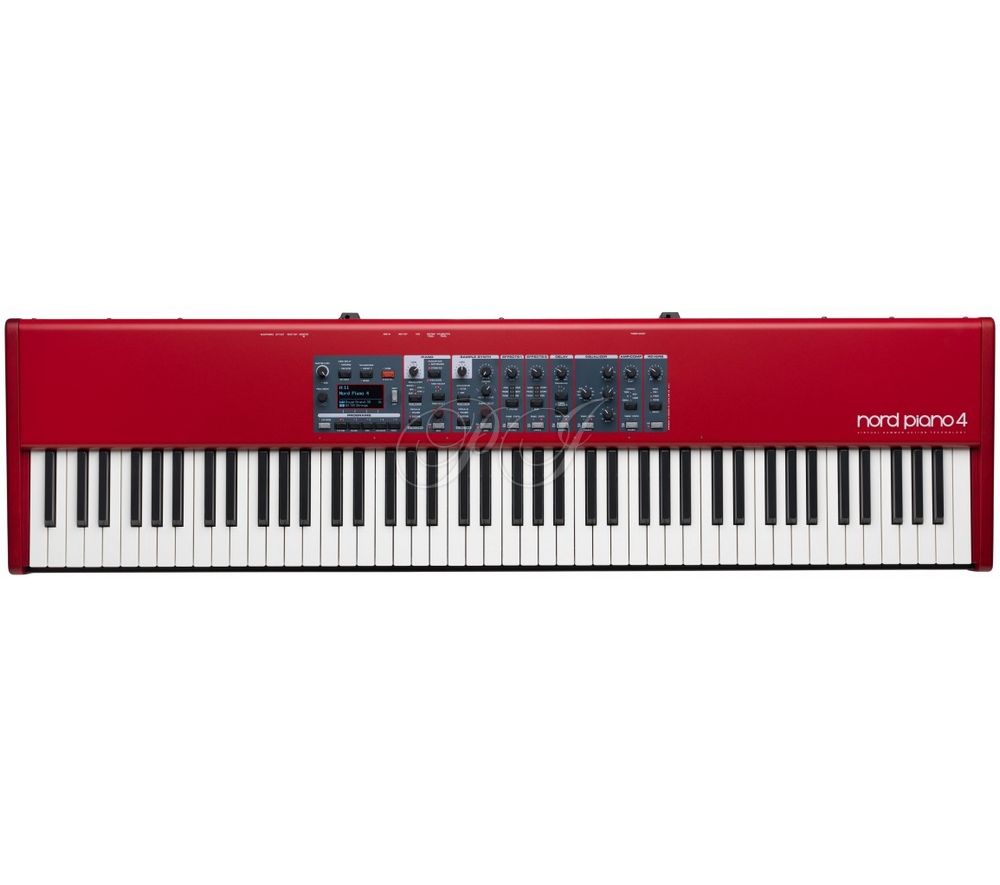 Сценическое пианино Nord Piano 4