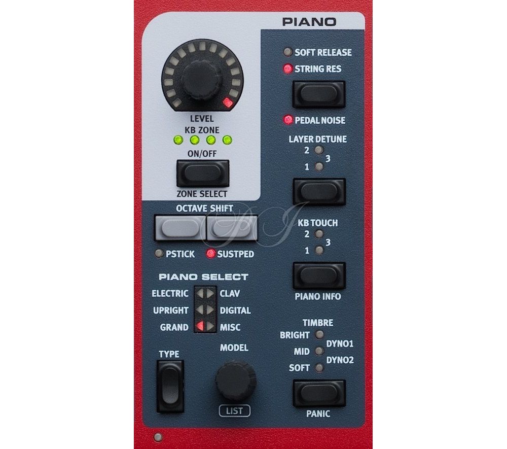Nord stage deals 3 action
