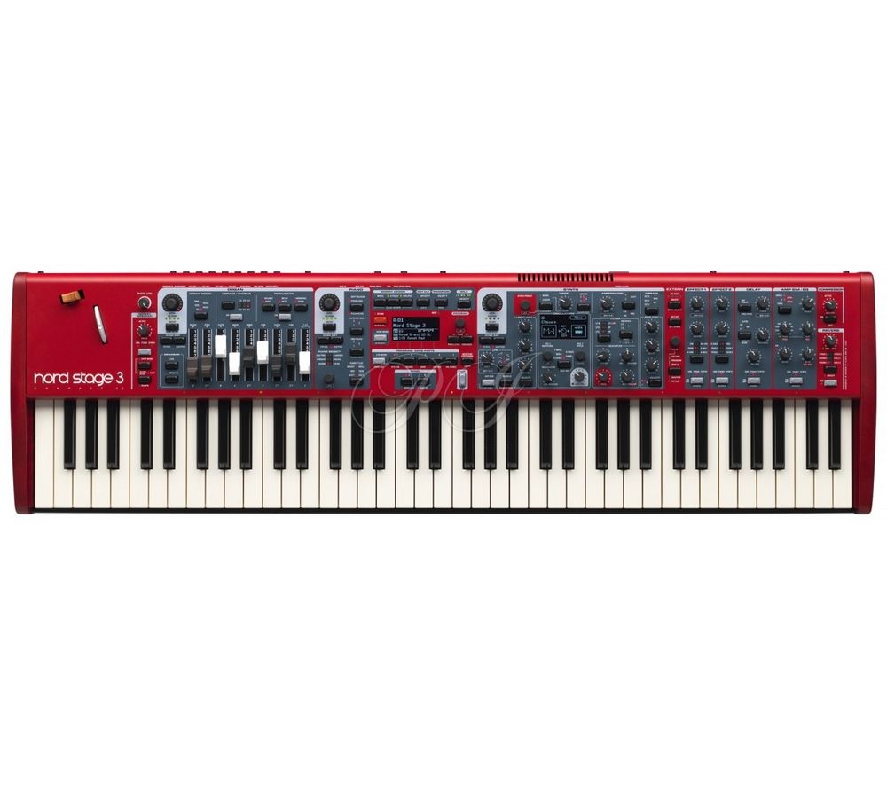 Сценическое пианино Nord Stage 3 Compact