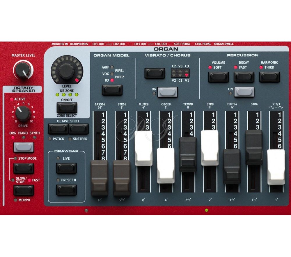Сценическое пианино Nord Stage 3 Compact