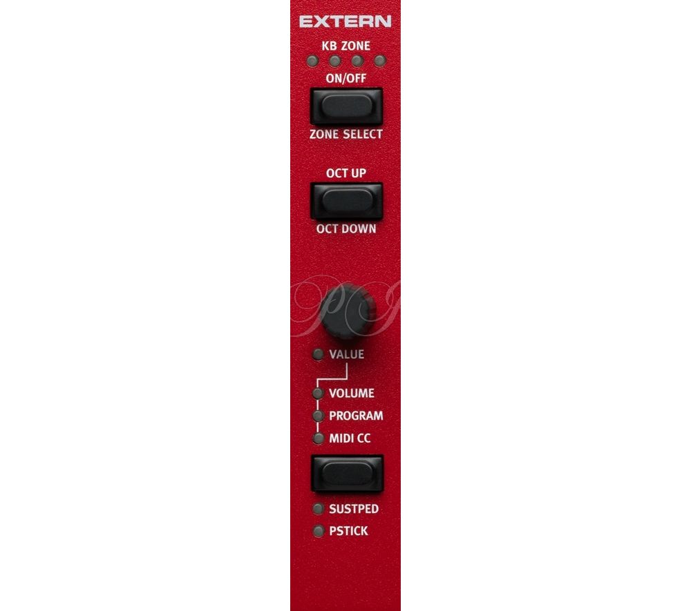 Сценическое пианино Nord Stage 3 HP76