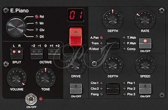 Сценическое пианино Yamaha CP73