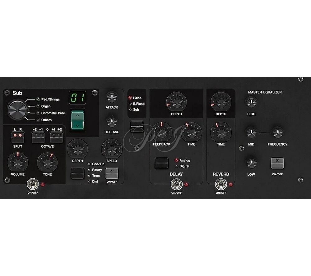 Сценическое пианино Yamaha CP73