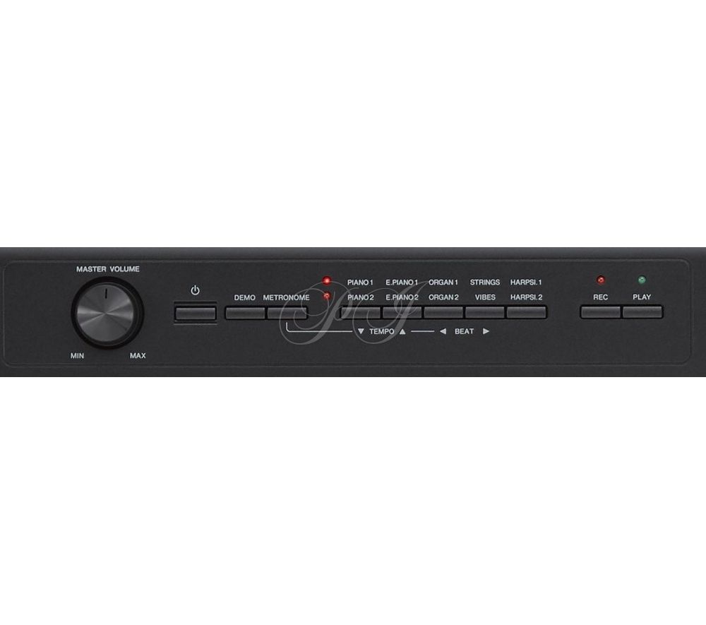 Цифровое пианино Yamaha NP12