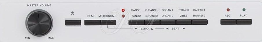 Цифровое пианино Yamaha NP32