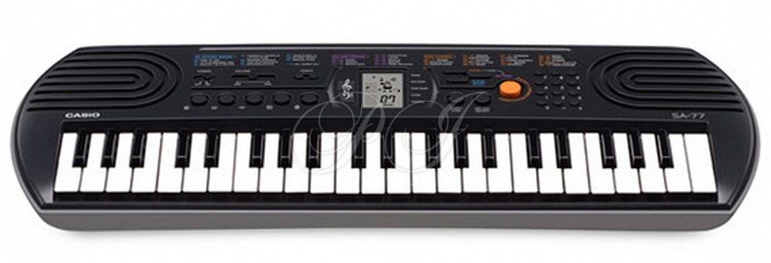 Casio sa clearance 77 cover
