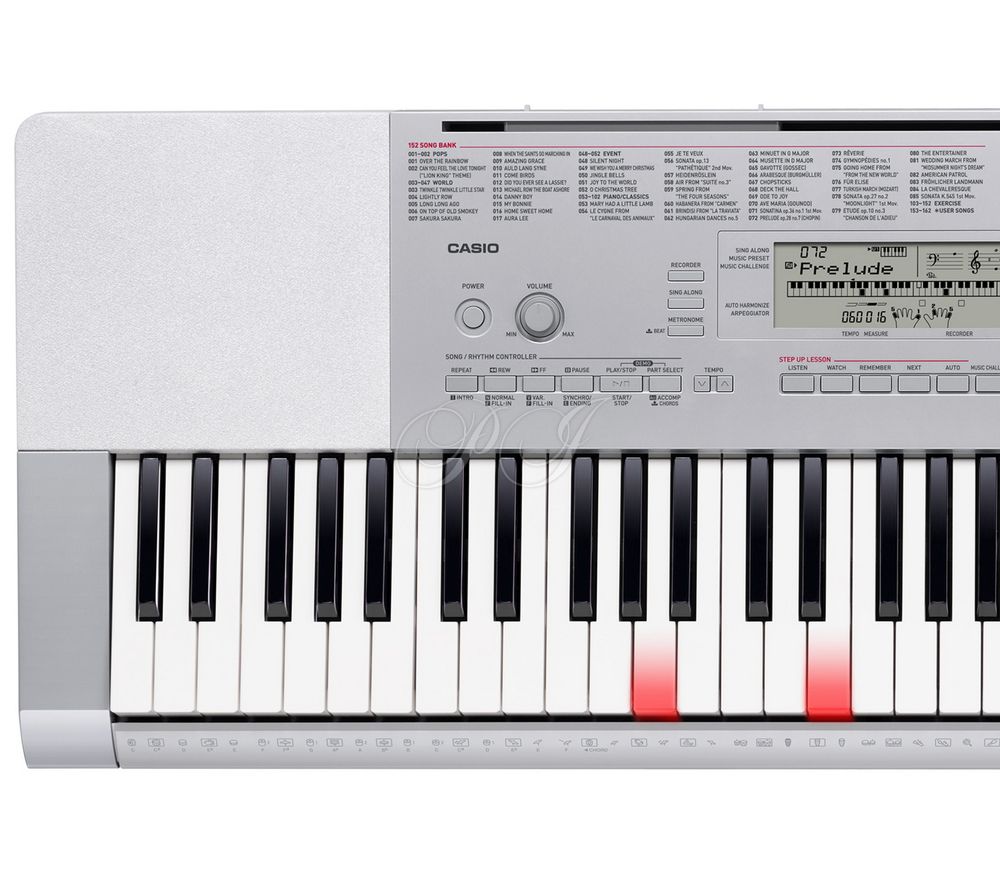 Casio lk 180 deals