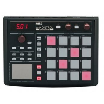 MIDI-контроллер Korg Padkontrol KPC1