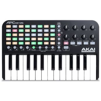 MIDI-клавиатура Akai APC Key 25