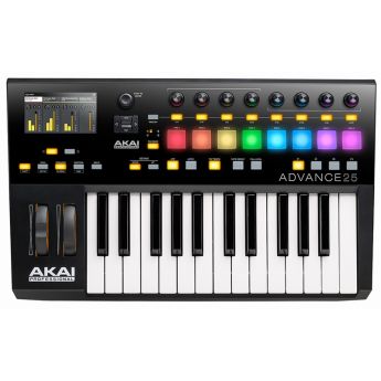 MIDI-клавиатура Akai Advance 25