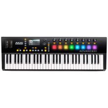 MIDI-клавиатура Akai Advance 61