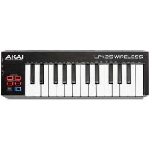 MIDI-клавиатура Akai LPK25 Wireless